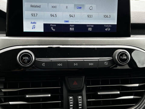 2025 Ford Escape Active