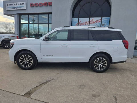 2025 Ford Expedition Platinum