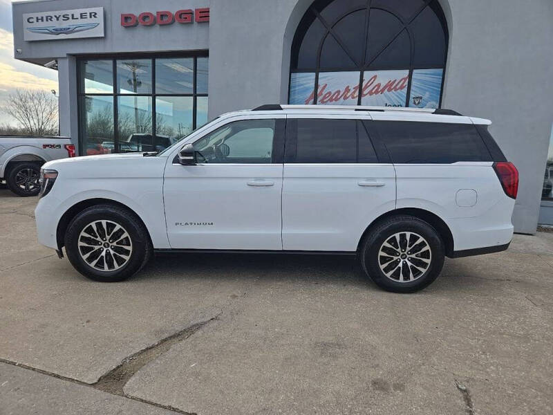 2025 Ford Expedition Platinum