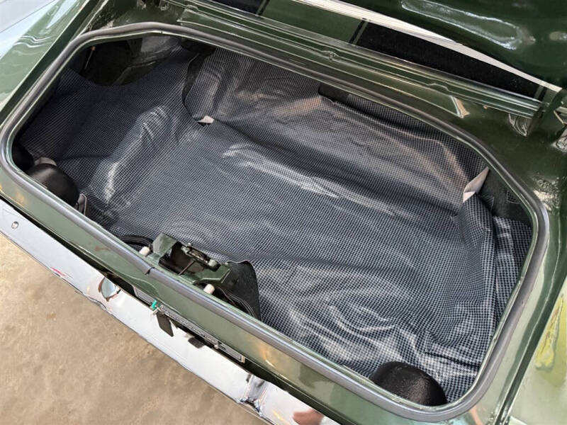 1971 Chevrolet Camaro