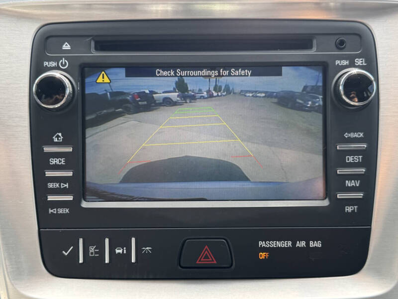 2016 GMC Acadia SLT-2