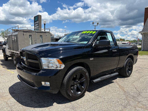 2012 RAM 1500