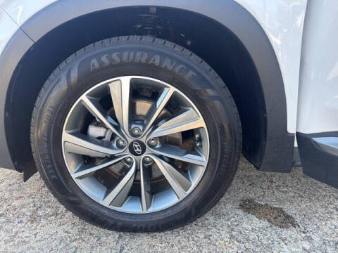 2019 Hyundai Santa Fe Ultimate 2.4L