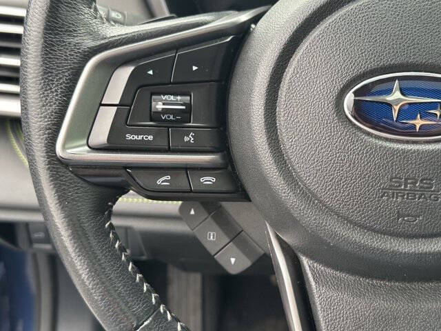 2022 Subaru Outback Onyx Edition XT