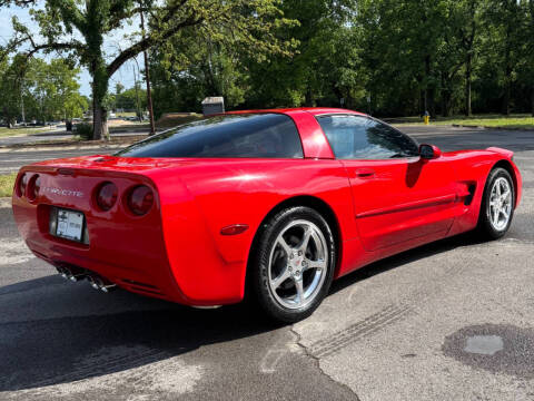 2004 Chevrolet Corvette