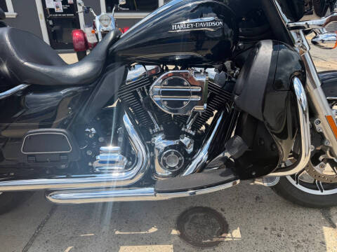 2015 Harley-Davidson Ultra Clas Elec Gl FLHTCU