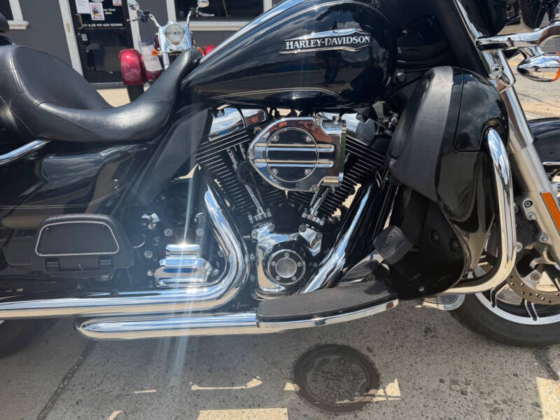 2015 Harley-Davidson Ultra Clas Elec Gl FLHTCU