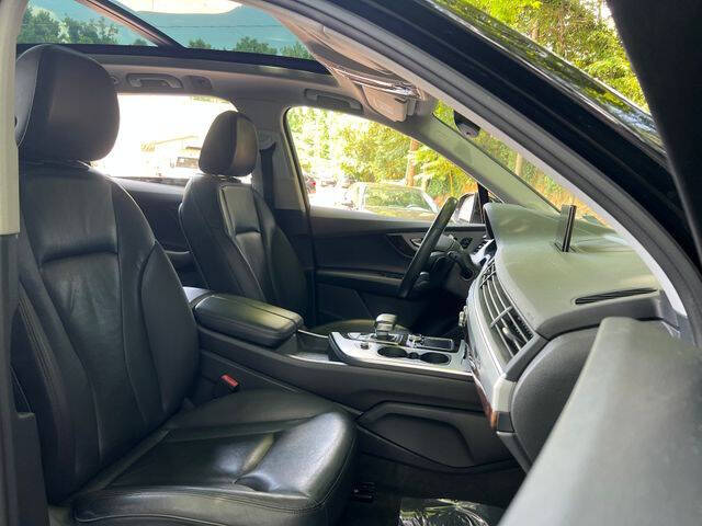 2018 Audi Q7 2.0T quattro Premium Plus