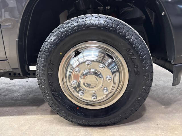 2022 RAM 3500 Tradesman