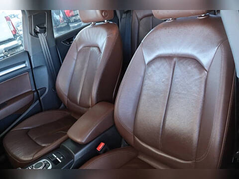 2017 Audi A3 2.0T quattro Premium