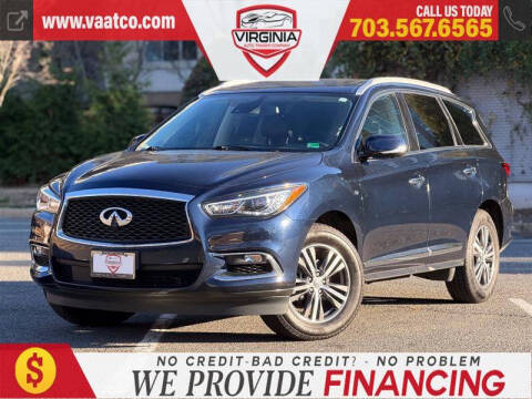 2019 Infiniti QX60