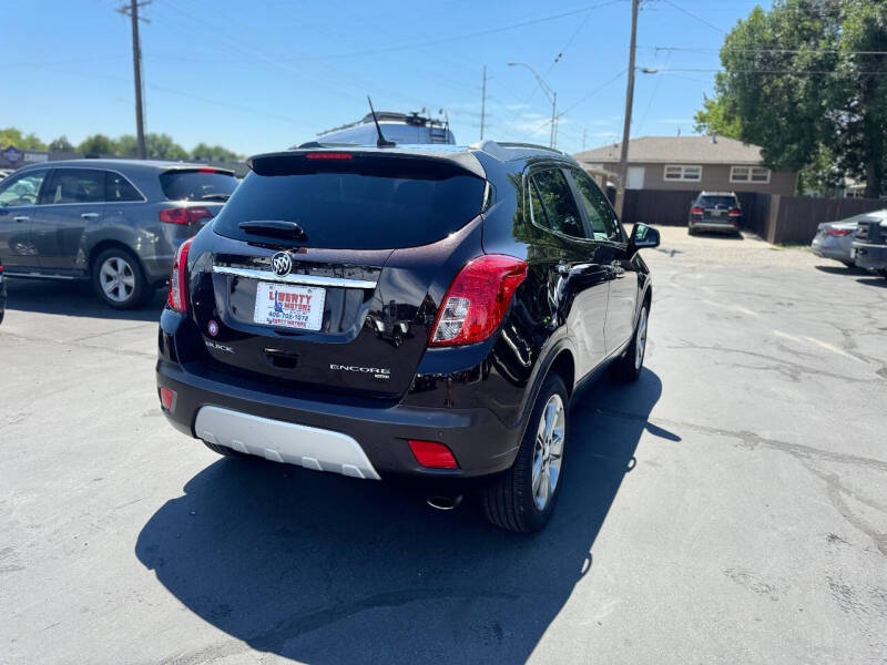 2014 Buick Encore Premium