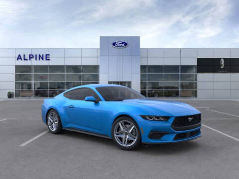 2025 Ford Mustang EcoBoost