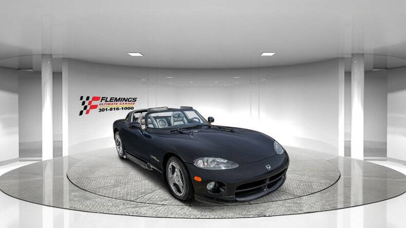 1993 Dodge Viper RT/10