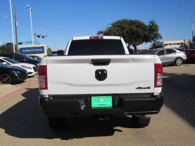 2024 RAM 2500 Tradesman