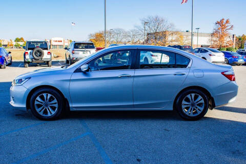 2014 Honda Accord LX