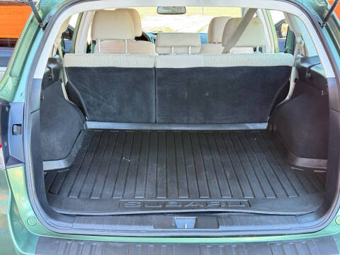 2013 Subaru Outback 2.5i