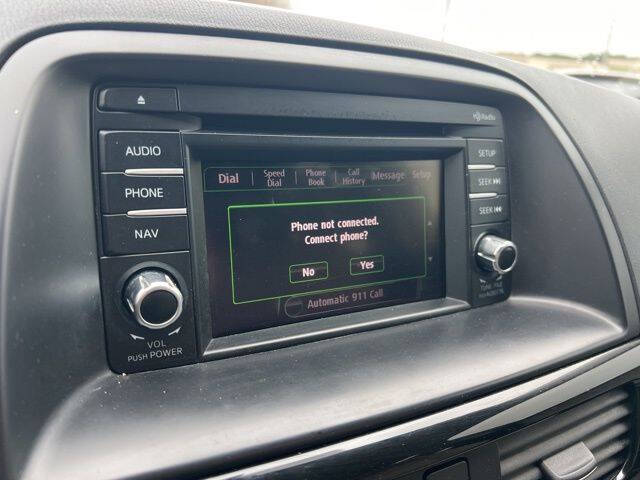 2015 Mazda CX-5 Touring