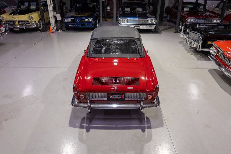 1967 Renault Caravelle