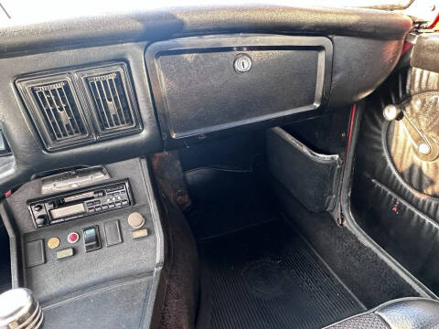 1976 MG MGB