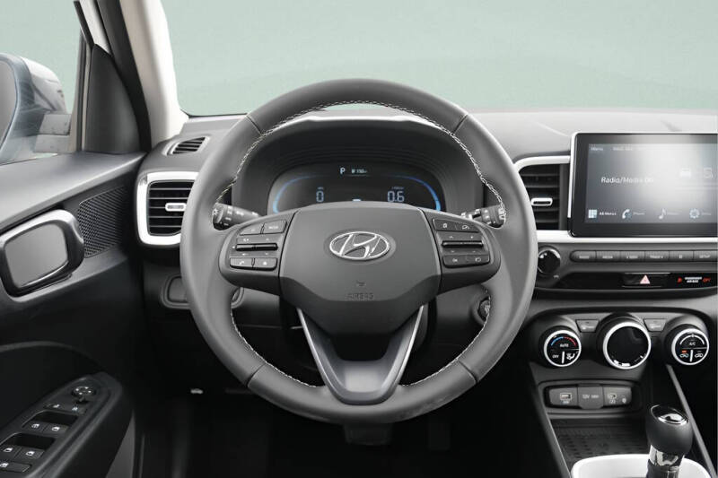 2026 Hyundai Venue