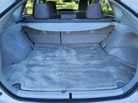 2011 Toyota Prius One