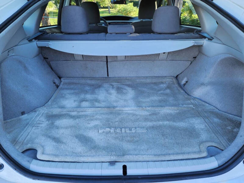 2011 Toyota Prius One