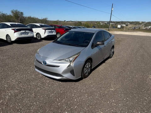 2016 Toyota Prius Two