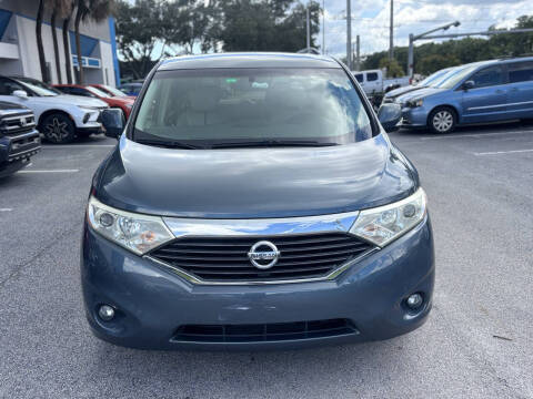 2011 Nissan Quest 3.5 SL