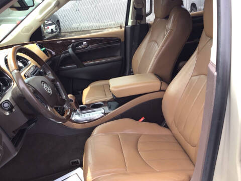 2015 Buick Enclave Leather