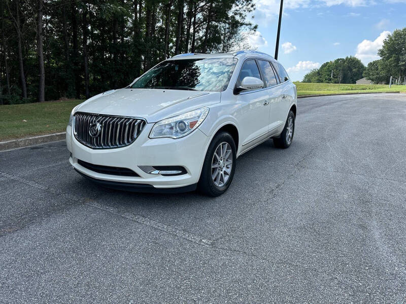 2013 Buick Enclave Leather