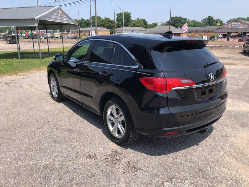 2013 Acura RDX w/Tech