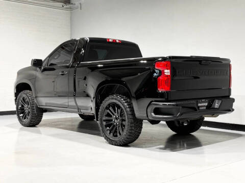 2024 Chevrolet Silverado 1500 Work Truck