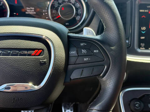 2015 Dodge Challenger R/T Plus Shaker