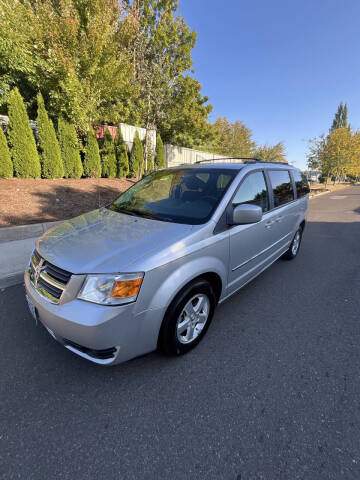2010 Dodge Grand Caravan SXT