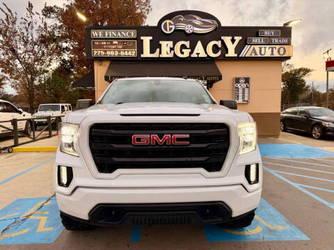 2020 GMC Sierra 1500