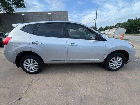 2013 Nissan Rogue S