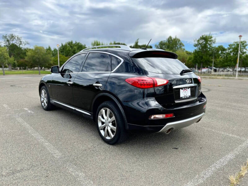 2017 Infiniti QX50