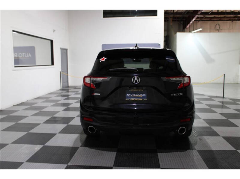 2021 Acura RDX w/A-SPEC