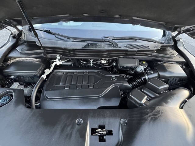 2018 Acura MDX SH-AWD w/Tech