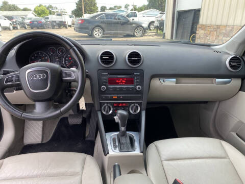 2010 Audi A3 2.0T Premium Plus PZEV