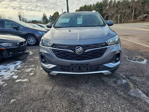 2021 Buick Encore GX Select