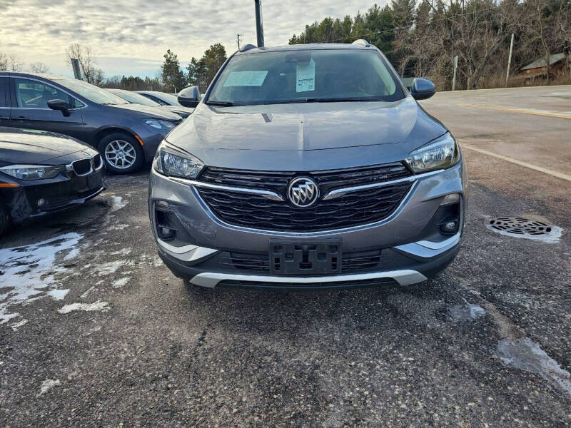 2021 Buick Encore GX Select