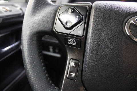 2022 Toyota 4Runner TRD Pro