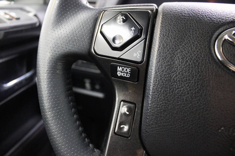 2022 Toyota 4Runner TRD Pro