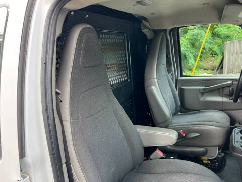 2020 Chevrolet Express 2500