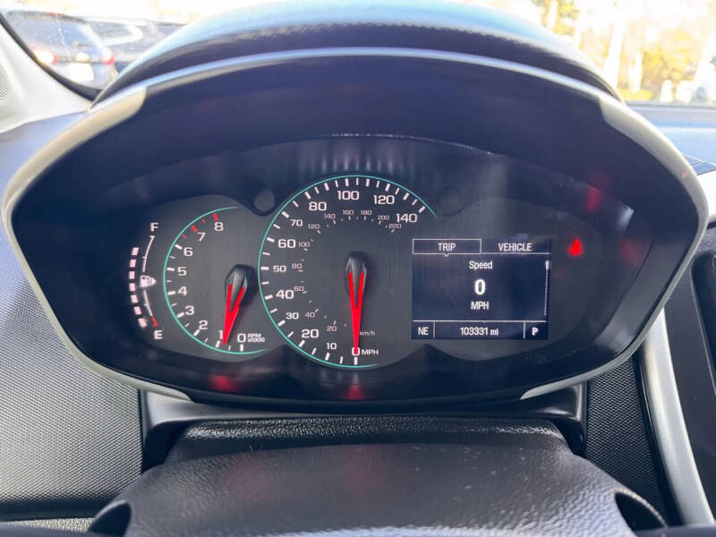 2020 Chevrolet Sonic LT