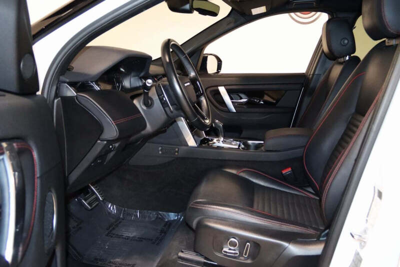 2021 Land Rover Discovery Sport P250 S R-Dynamic