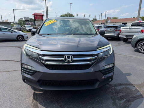 2018 Honda Pilot EX-L