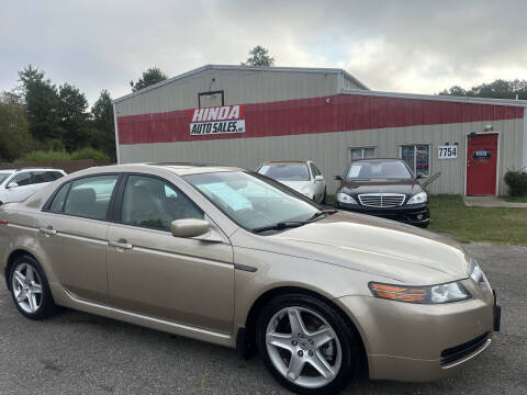 2006 Acura TL